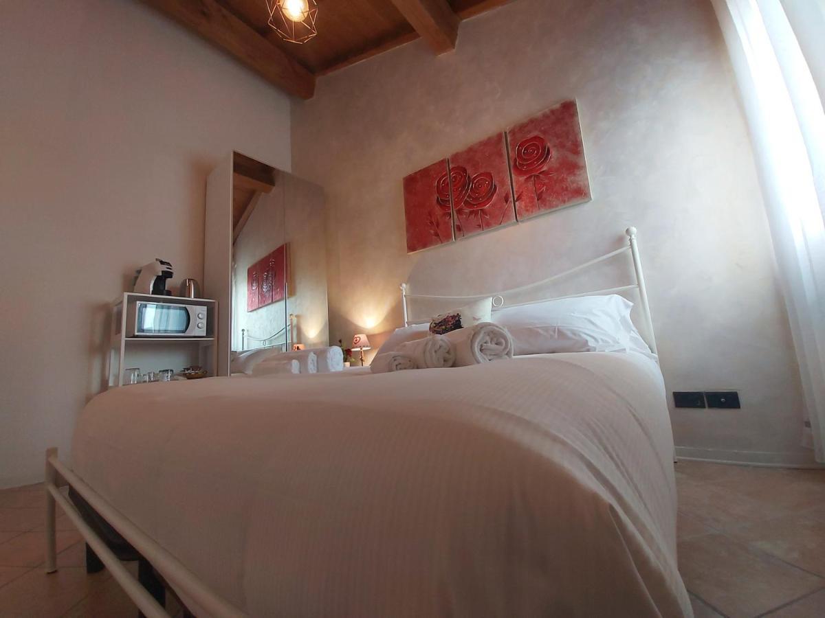 Palazzo Ponte Pietra Apartamento Verona Exterior foto