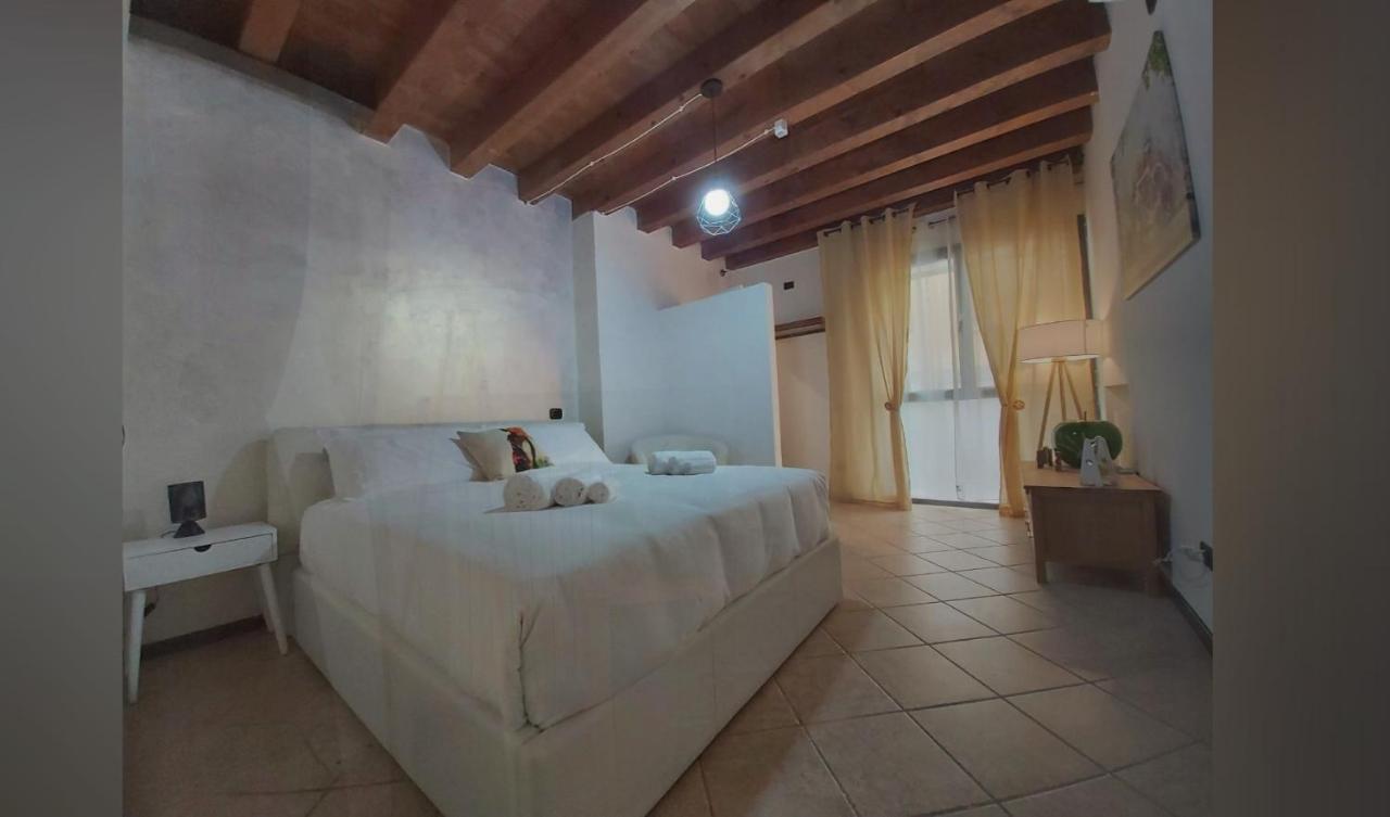 Palazzo Ponte Pietra Apartamento Verona Exterior foto